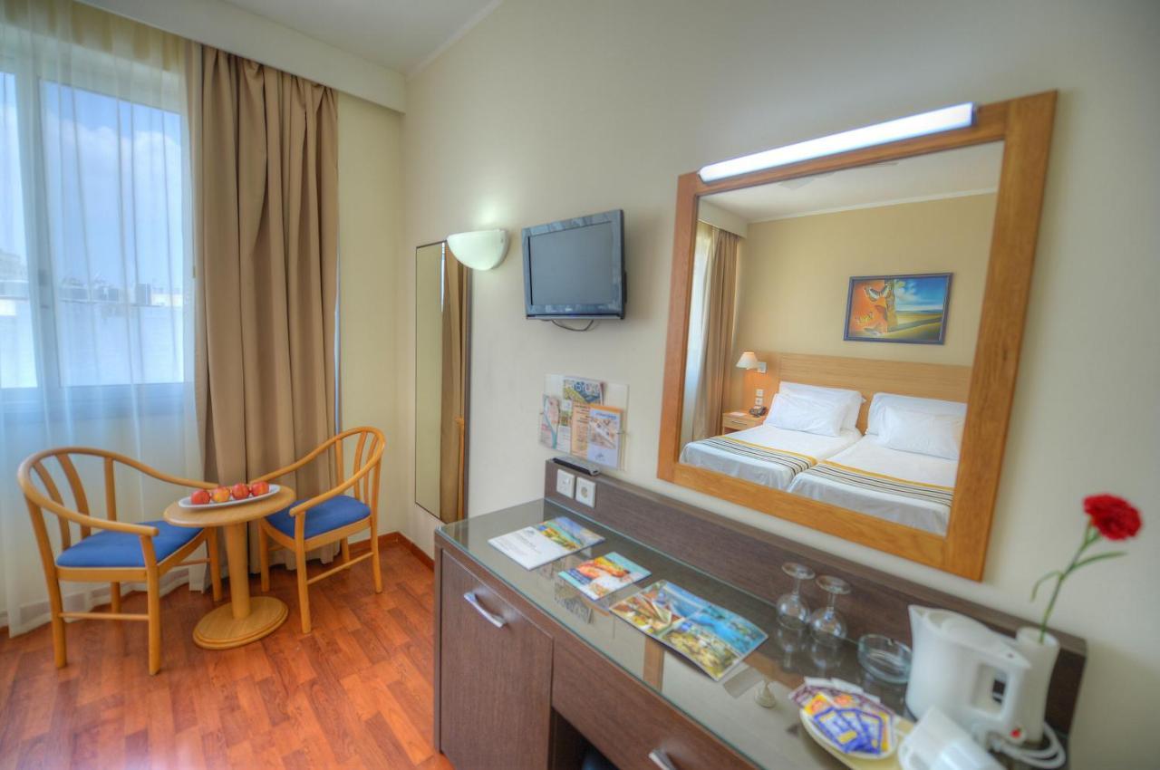 The Preluna 4* Sliema