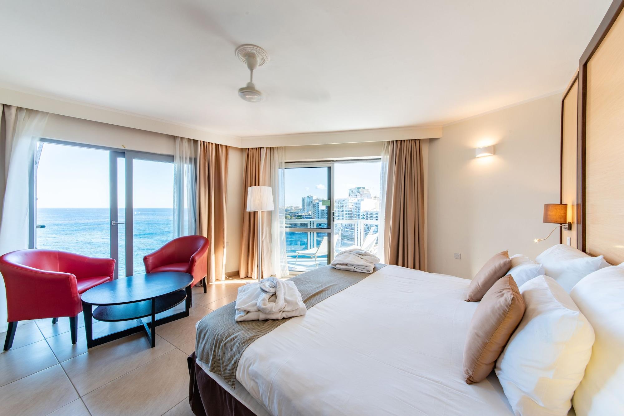 Hotel The Preluna Sliema